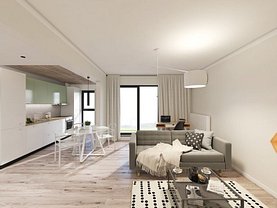 Apartament de închiriat 2 camere, în Bucuresti, zona Lujerului