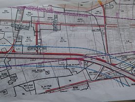 Teren constructii de închiriat, în Cluj-Napoca, zona Bulgaria