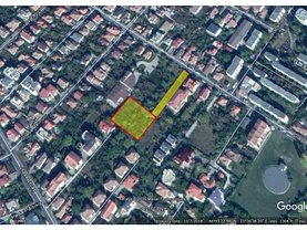 Teren constructii de vânzare, în Cluj-Napoca, zona Andrei Mureşanu