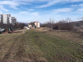 Teren constructii de vânzare, în Cluj-Napoca, zona Borhanci
