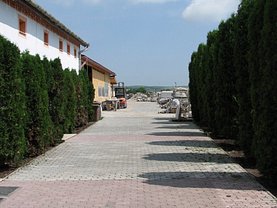 Închiriere spaţiu industrial
