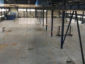 Vânzare spaţiu industrial