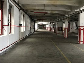 Închiriere spaţiu industrial