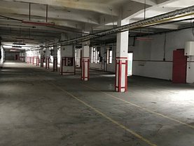 Închiriere spaţiu industrial