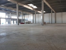 Închiriere spaţiu industrial