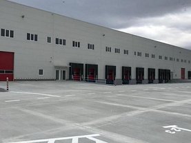 Închiriere spaţiu industrial