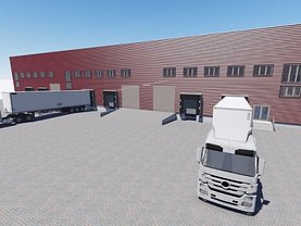 Închiriere spaţiu industrial
