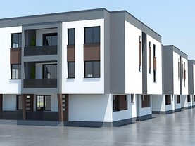 Apartament de vânzare 3 camere, în Otopeni, zona Central