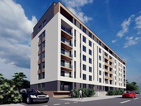 Dezvoltator: Apartament de vânzare 2 camere, în Galaţi, zona Ţiglina 2