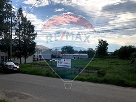 Teren constructii de vânzare, în Falticeni