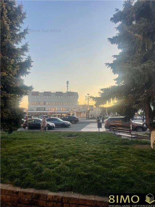Spatiu Comercial Stradal de Inchiriat ? Centrul Falticeniului