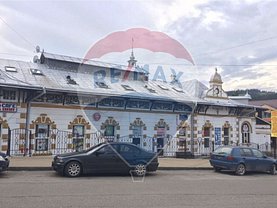 Vânzare spaţiu comercial