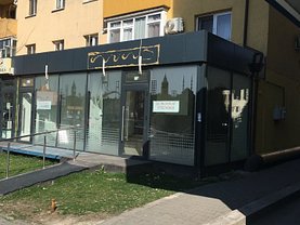 Închiriere spaţiu comercial