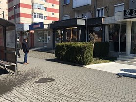 Închiriere spaţiu comercial