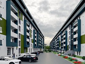 Dezvoltator: Apartament de vânzare 2 camere, în Iasi, zona Pacurari