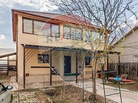Casa de vânzare 6 camere, în Pantelimon, zona Est