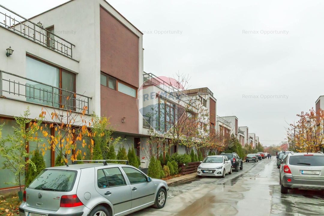 Casa / Vila Cu 4 Camere De Vanzare Zona Linistita Langa Padure Si Lac ...