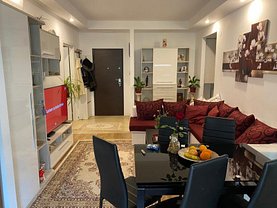 Apartament de vânzare 3 camere, în Bucureşti, zona Pipera