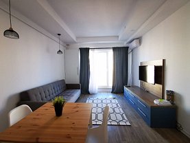 Apartament de închiriat 2 camere, în Ştefăneştii de Jos