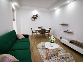 Apartament de închiriat 2 camere, în Ştefăneştii de Jos
