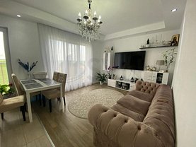 Apartament de vânzare 3 camere, în Stefanestii de Jos, zona Central