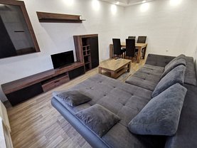 Apartament de închiriat 2 camere, în Ştefăneştii de Jos, zona Nord
