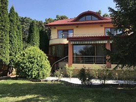 Casa de vânzare 8 camere, în Bucuresti, zona Baneasa