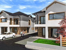 Casa de vânzare 4 camere, în Ovidiu