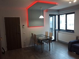 Apartament de închiriat 2 camere, în Sibiu, zona Hipodrom 4