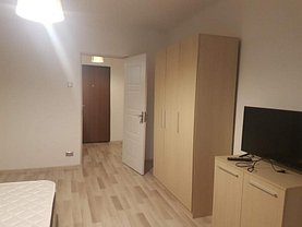 Garsonieră de închiriat, în Bucureşti, zona Drumul Taberei