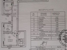 Apartament de vânzare 3 camere în Bucuresti, Victoriei