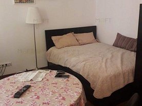 Garsonieră de închiriat, în Bucuresti, zona Lujerului