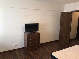 Garsonieră de închiriat, în Bucureşti, zona P-ţa Romană
