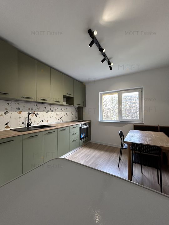 3 camere | 2 bai | Doamna Ghica | prima inchiriere