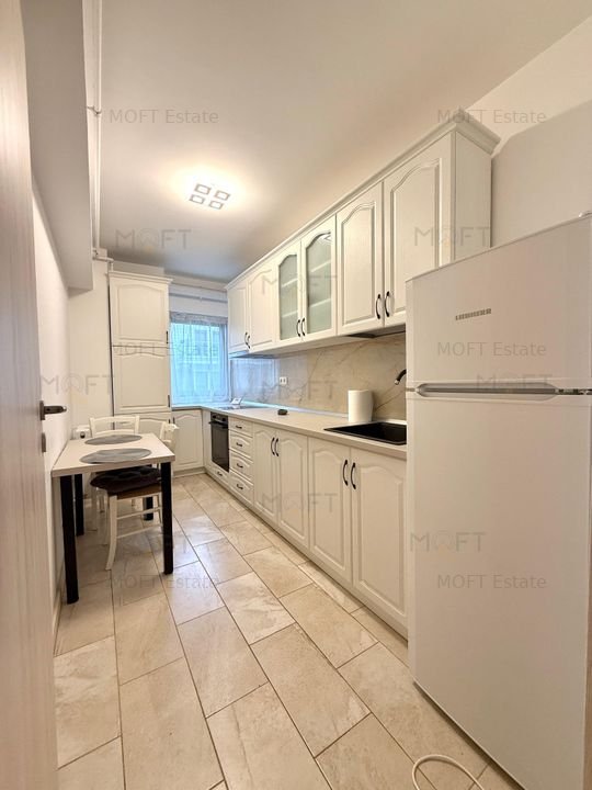 Garsoniera Moghioros Park Residence | parcare subterana