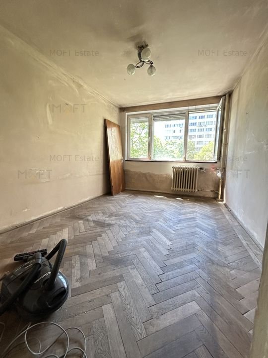 3 camere decomandate | 7 min METROU OBOR