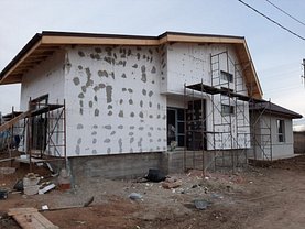 Casa de vânzare 4 camere, în Brăneşti