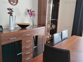Apartament de închiriat 3 camere, în Bucuresti, zona Pipera