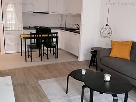 Apartament de închiriat 2 camere, în Bucuresti, zona Pipera