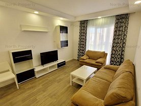 Apartament de închiriat 2 camere, în Bucureşti, zona Pipera