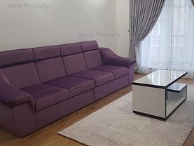 Apartament de închiriat 3 camere, în Bucureşti, zona Pipera