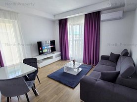 Apartament de închiriat 2 camere, în Bucureşti, zona Pipera