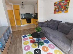 Apartament de închiriat 2 camere, în Bucureşti, zona Pipera