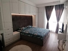 Apartament de închiriat 2 camere, în Stefanestii de Jos