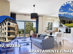 Apartament de vânzare 3 camere în Buzau, Central