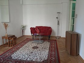Apartament de închiriat 3 camere, în Bucureşti, zona Dorobanţi