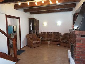 Casa de închiriat 4 camere, în Braşov, zona Calea Bucureşti