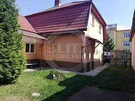 Casa de vânzare sau de închiriat 10 camere, în Brasov, zona Centrul Civic