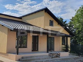 Casa de vânzare 4 camere, în Sânpetru