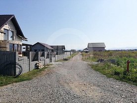 Teren constructii de vânzare, în Sacele, zona Exterior Est